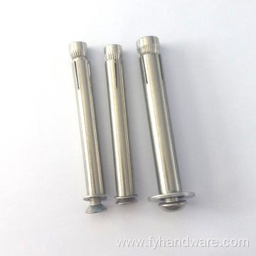 16mm stainless steel expansion through anchor bolts